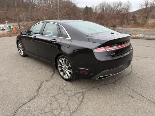 2017 Lincoln MKZ Reserve I