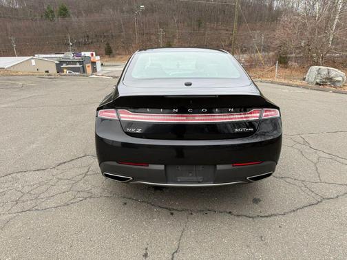 2017 Lincoln MKZ Reserve I