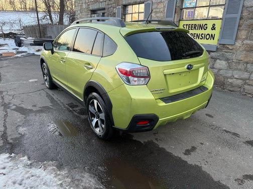 2014 Subaru XV Crosstrek Hybrid Base