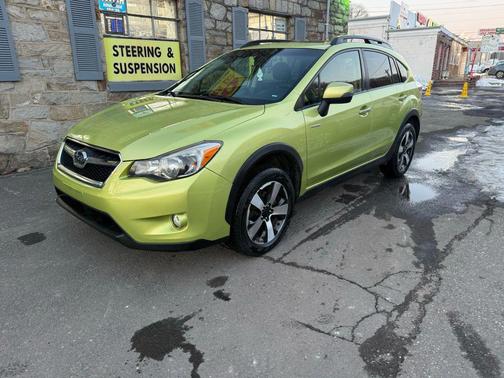 2014 Subaru XV Crosstrek Hybrid Base