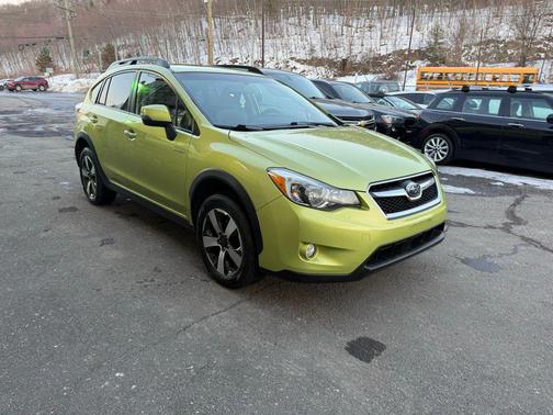 2014 Subaru XV Crosstrek Hybrid Base
