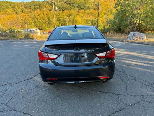 2012 Hyundai SONATA SE