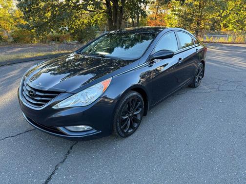 2012 Hyundai SONATA SE