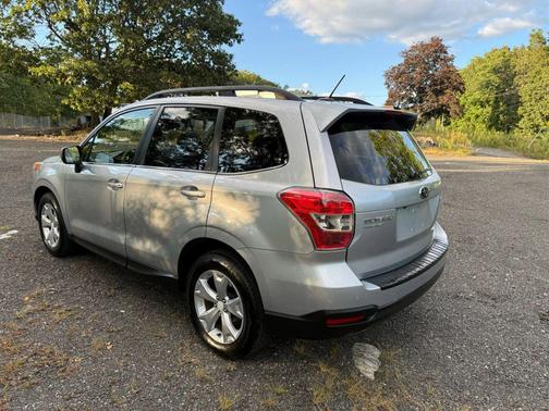 2014 Subaru Forester 2.5i Touring