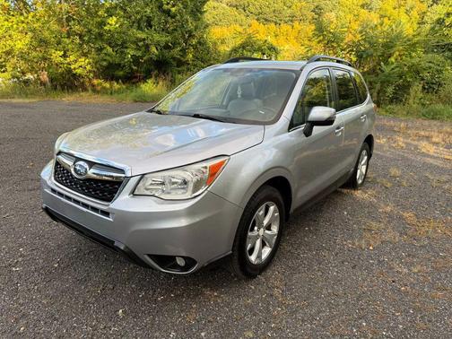 2014 Subaru Forester 2.5i Touring