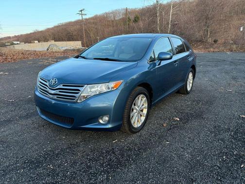 2010 Toyota Venza Base