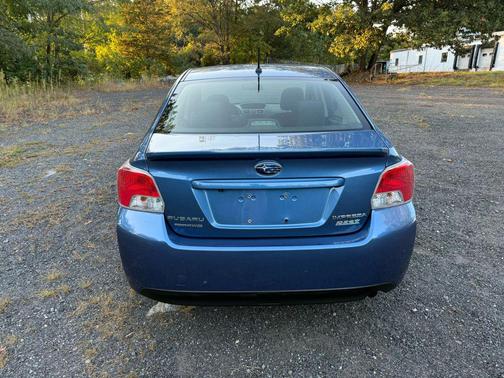 2016 Subaru Impreza 2.0i