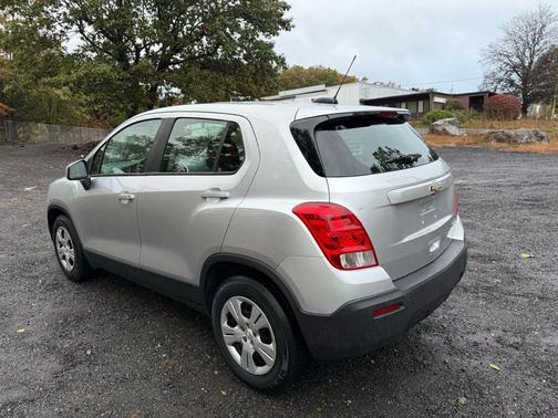 2016 Chevrolet Trax LS