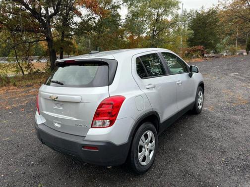 2016 Chevrolet Trax LS