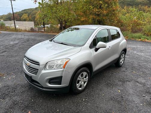 2016 Chevrolet Trax LS