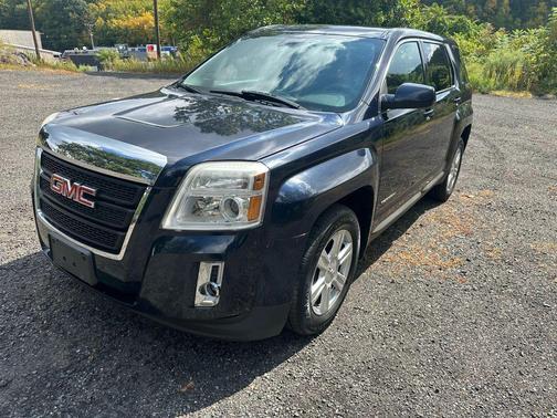 2015 GMC Terrain SLE-1