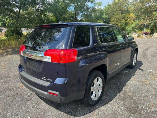 2015 GMC Terrain SLE-1