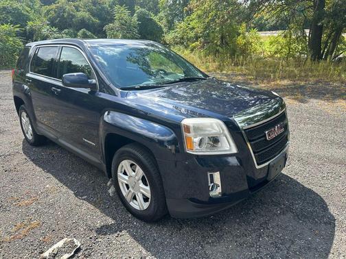 2015 GMC Terrain SLE-1