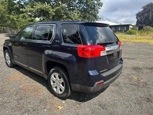 2015 GMC Terrain SLE-1