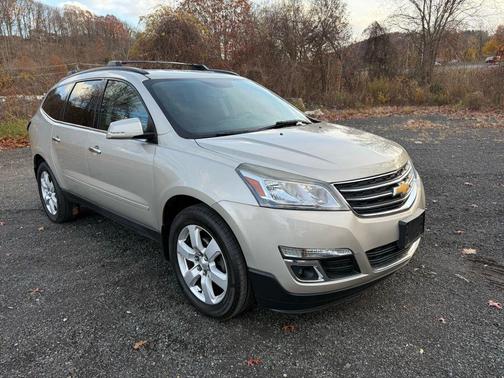 2017 Chevrolet Traverse 1LT