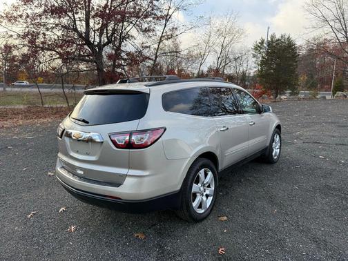 2017 Chevrolet Traverse 1LT