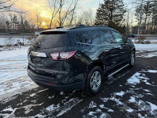 2015 Chevrolet Traverse 2LT