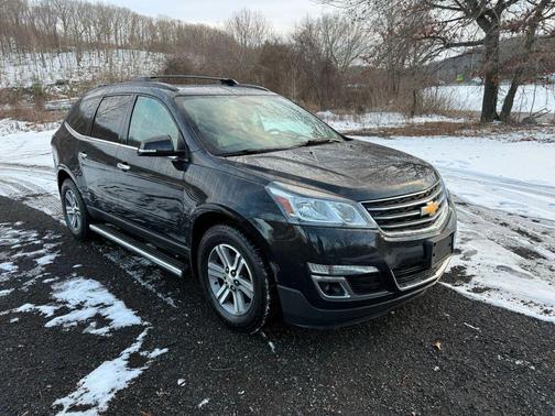 2015 Chevrolet Traverse 2LT