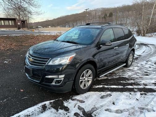 2015 Chevrolet Traverse 2LT