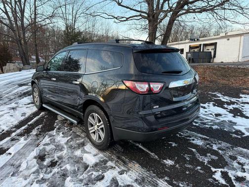 2015 Chevrolet Traverse 2LT