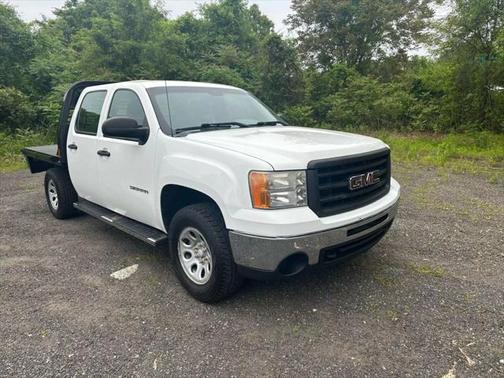 2010 GMC Sierra 1500 Work Truck