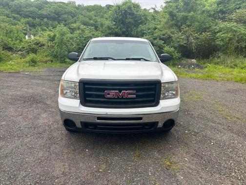 2010 GMC Sierra 1500 Work Truck