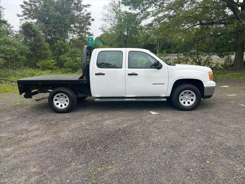 2010 GMC Sierra 1500 Work Truck