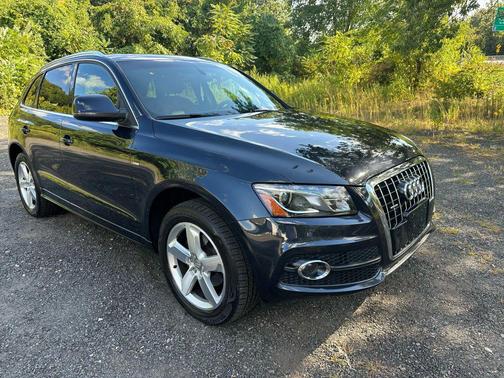 2012 Audi Q5 3.2 Premium Plus