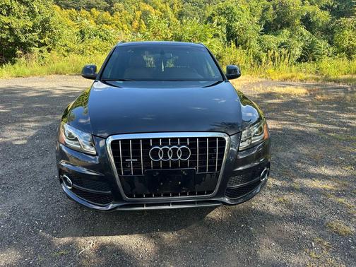 2012 Audi Q5 3.2 Premium Plus