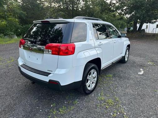 2015 GMC Terrain SLE-2