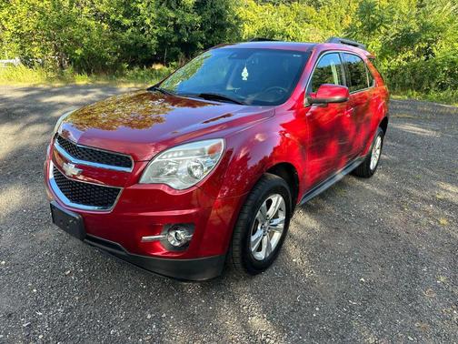 2014 Chevrolet Equinox 2LT