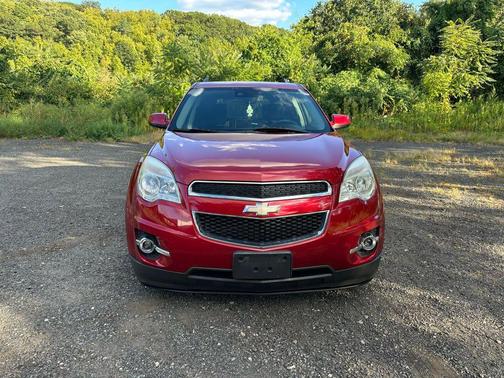 2014 Chevrolet Equinox 2LT