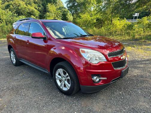 2014 Chevrolet Equinox 2LT