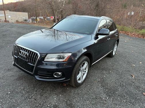 2016 Audi Q5 2.0T Premium Plus