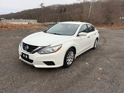 2018 Nissan Altima 2.5 S