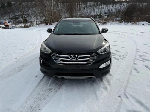 2014 Hyundai Santa Fe Sport 2.0L Turbo