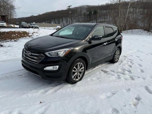 2014 Hyundai Santa Fe Sport 2.0L Turbo