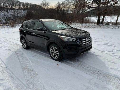 2014 Hyundai Santa Fe Sport 2.0L Turbo