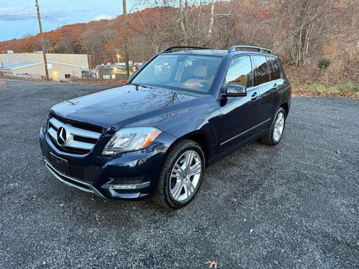 2015 Mercedes-Benz GLK-Class GLK 350 4MATIC
