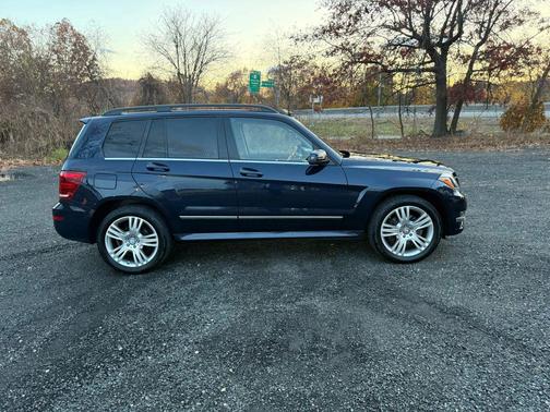 2015 Mercedes-Benz GLK-Class GLK 350 4MATIC