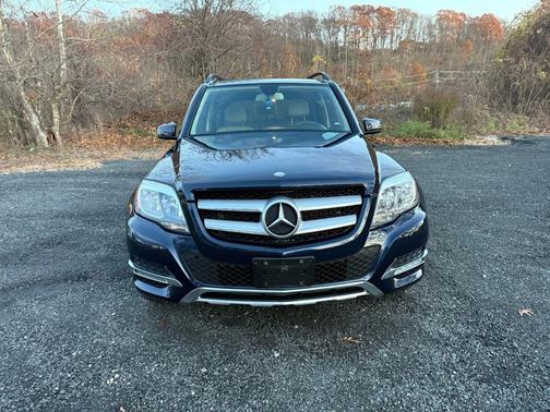 2015 Mercedes-Benz GLK-Class GLK 350 4MATIC