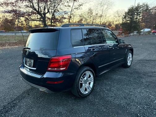 2015 Mercedes-Benz GLK-Class GLK 350 4MATIC