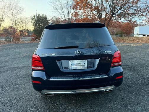 2015 Mercedes-Benz GLK-Class GLK 350 4MATIC