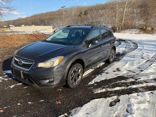 2015 Subaru XV Crosstrek 2.0i Limited