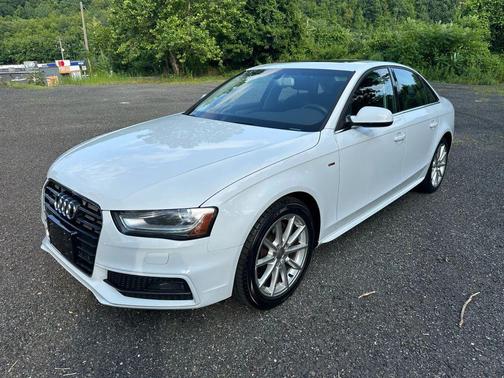 2014 Audi A4 2.0T Premium Plus