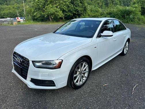 2014 Audi A4 2.0T Premium Plus
