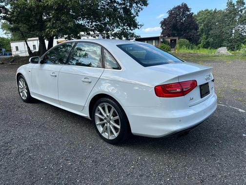 2014 Audi A4 2.0T Premium Plus