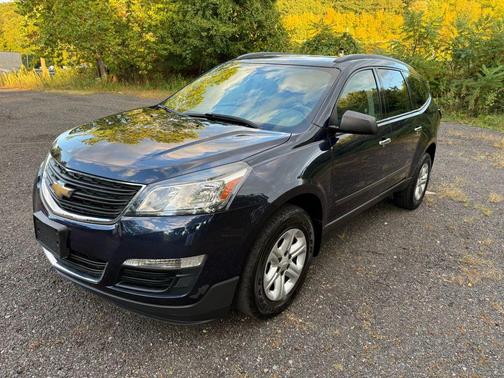 2015 Chevrolet Traverse LS