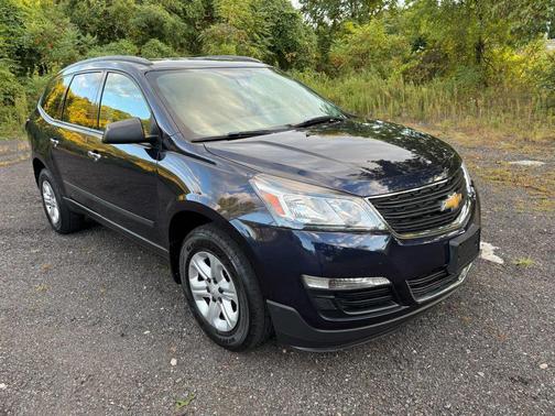 2015 Chevrolet Traverse LS