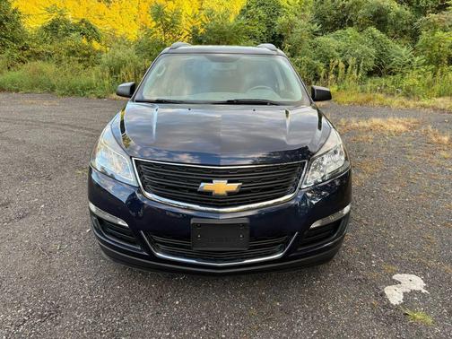 2015 Chevrolet Traverse LS